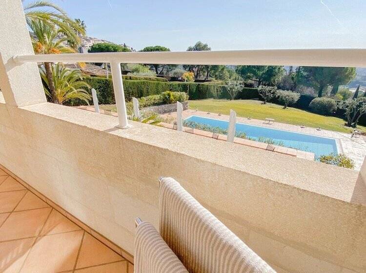 هتل Villa St Maxime