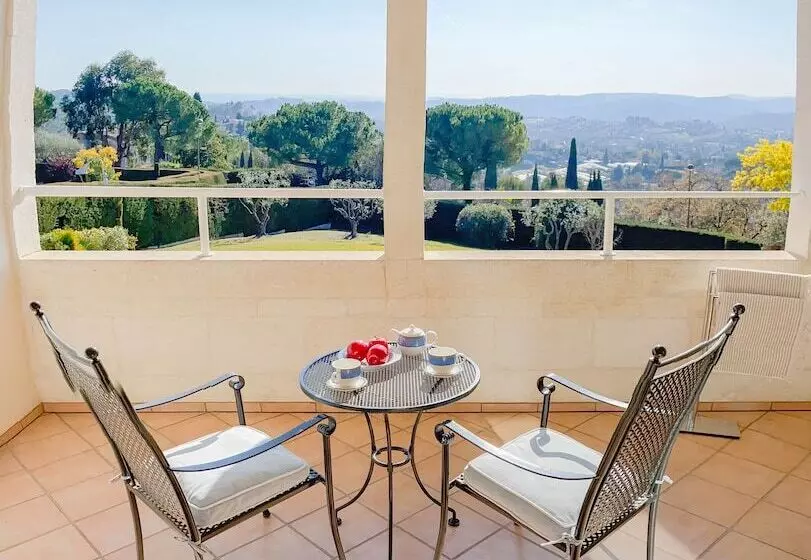 Hotelli Villa St Maxime