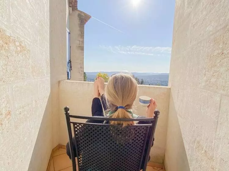 Hotelli Villa St Maxime