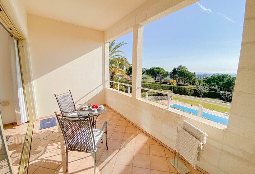 هتل Villa St Maxime
