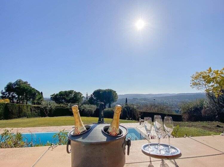 هتل Villa St Maxime