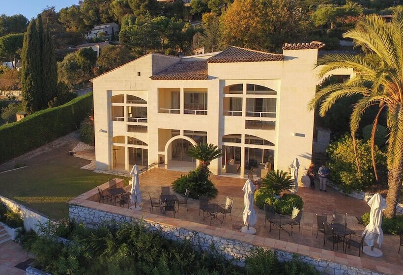 هتل Villa St Maxime