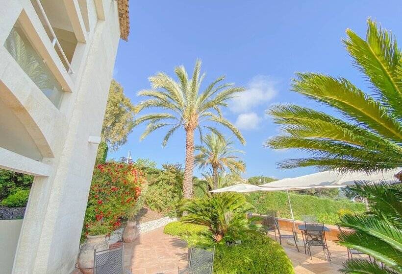 هتل Villa St Maxime