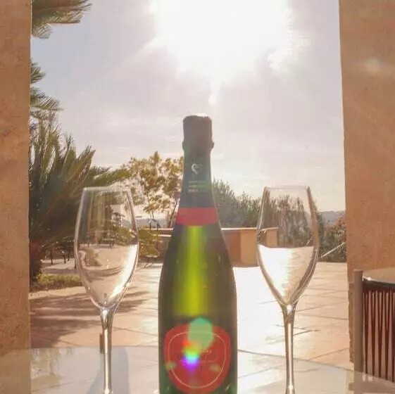 Hotelli Villa St Maxime