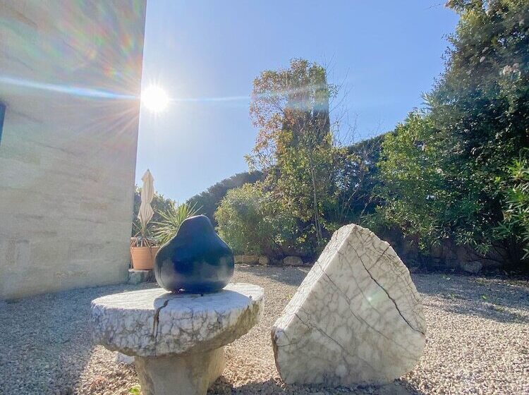 هتل Villa St Maxime