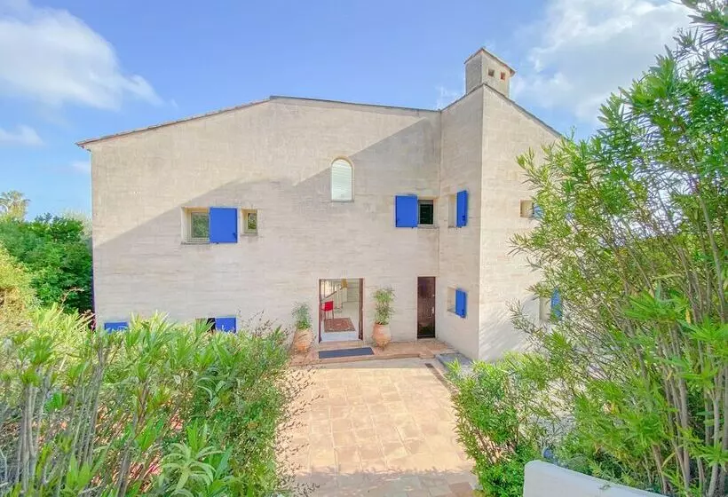 Hotelli Villa St Maxime