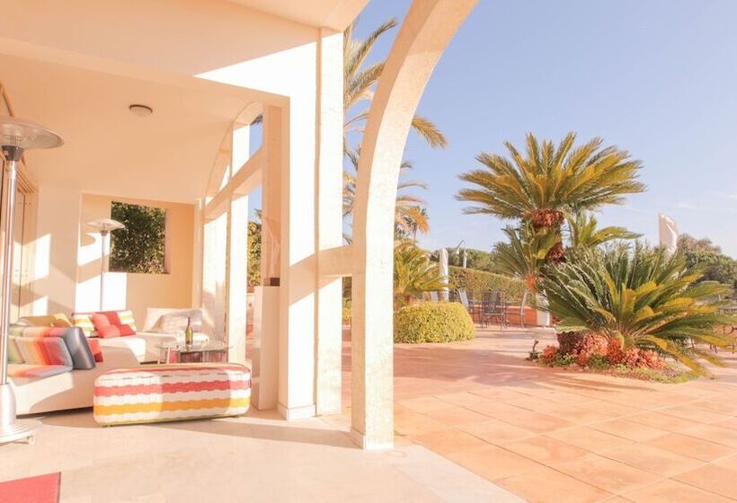 هتل Villa St Maxime