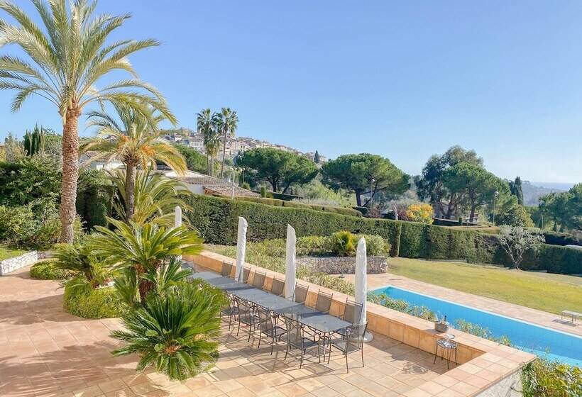 هتل Villa St Maxime