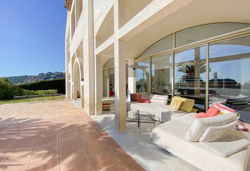 هتل Villa St Maxime