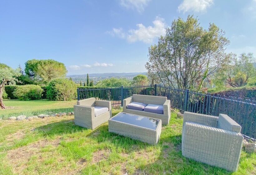 هتل Villa St Maxime