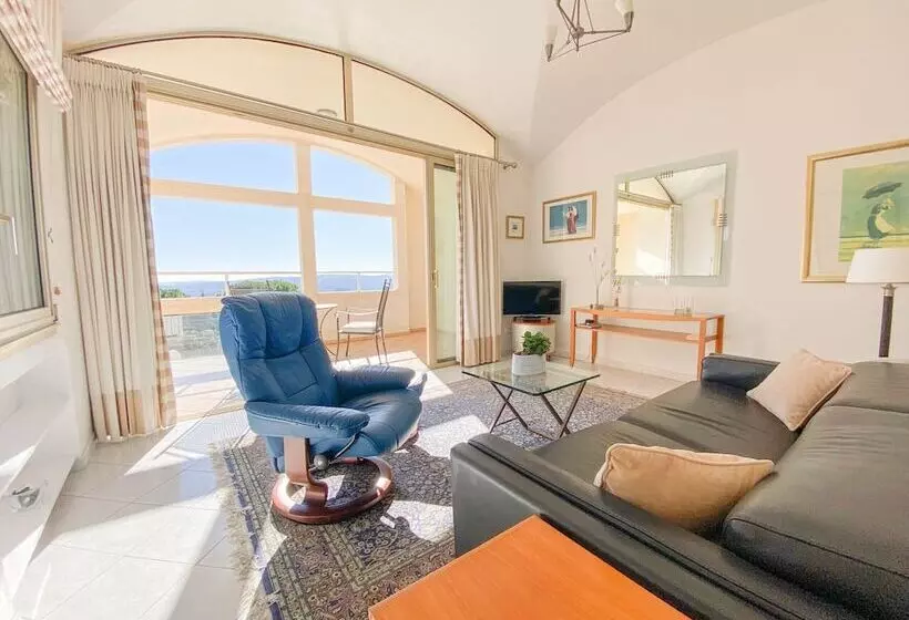 Hotelli Villa St Maxime