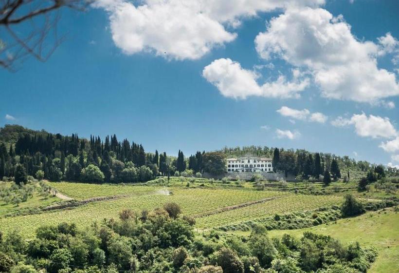 فندق Villa Vistarenni