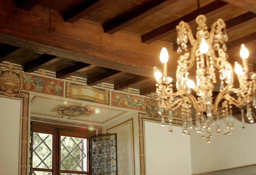 فندق Villa Vistarenni