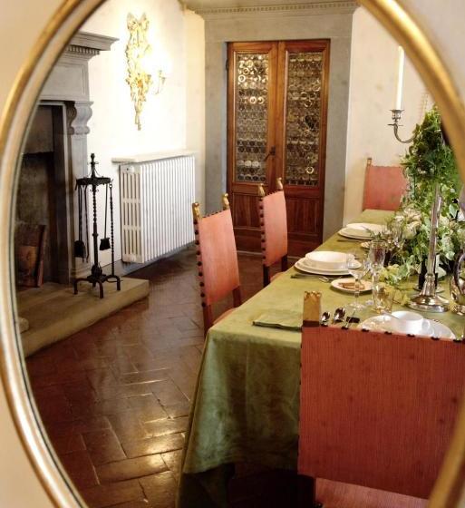 فندق Villa Vistarenni