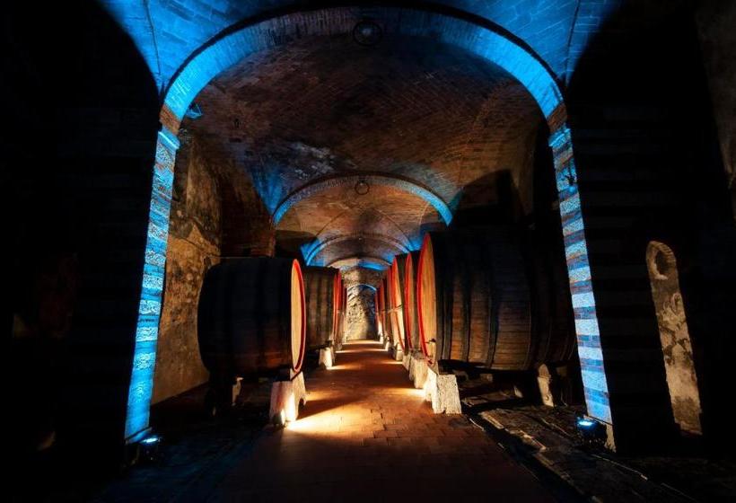 فندق Villa Vistarenni