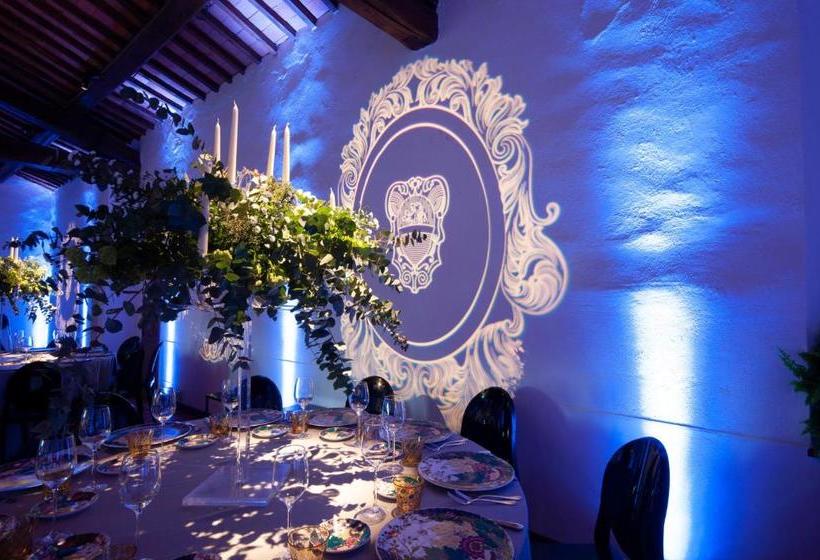 فندق Villa Vistarenni