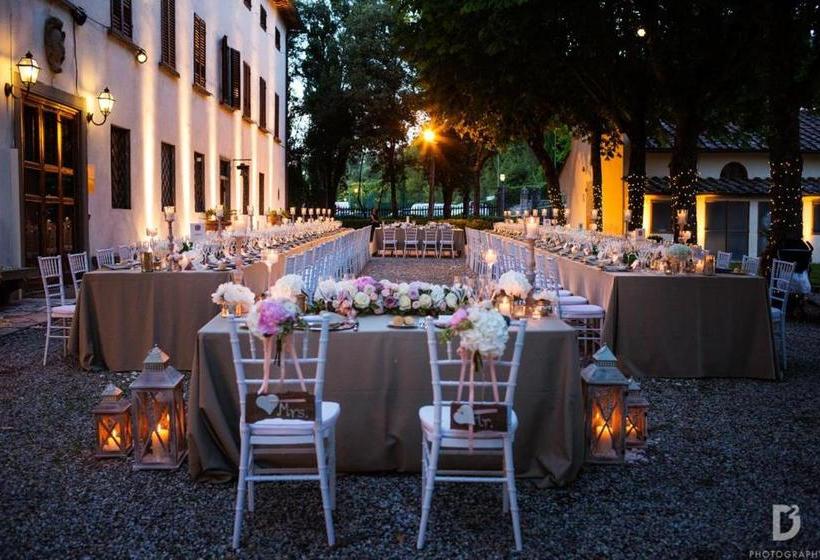 فندق Villa Vistarenni