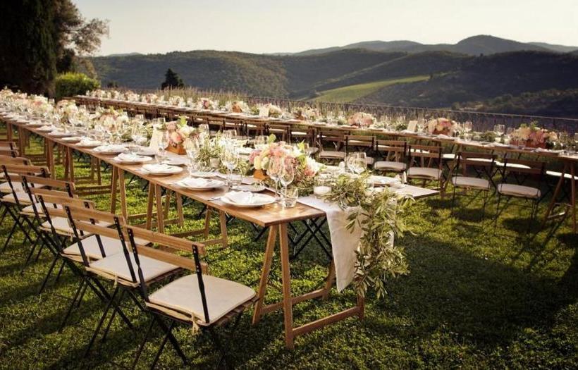 فندق Villa Vistarenni