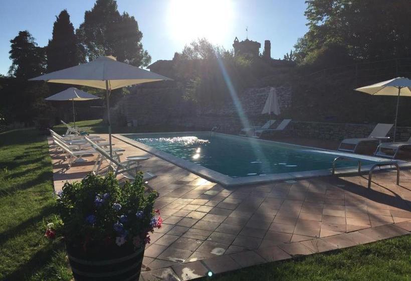 فندق Villa Vistarenni