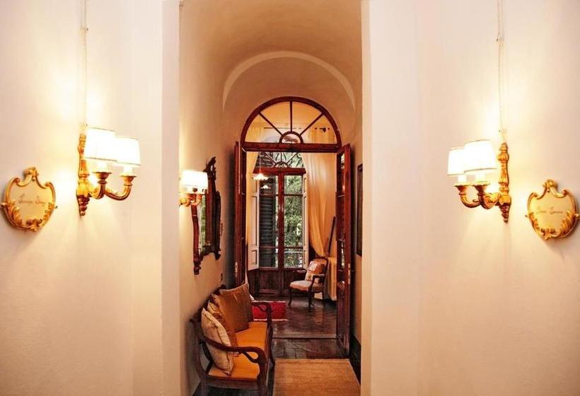 فندق Villa Vistarenni