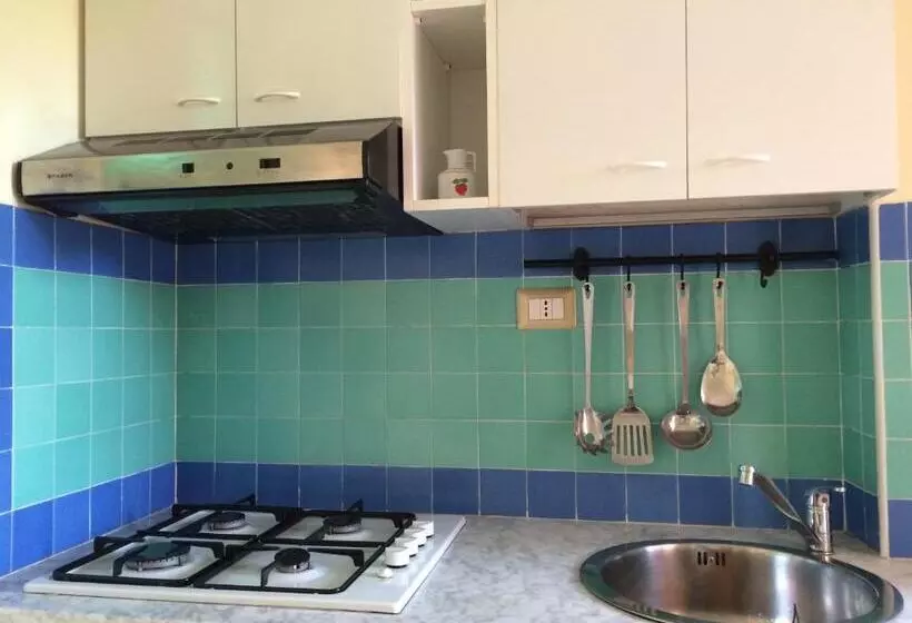Il Borghetto Apartments & Rooms