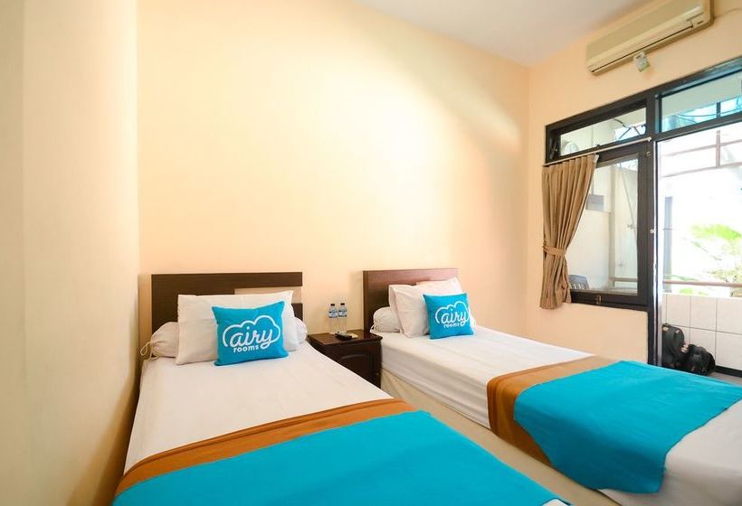 פנסיון Airy Eco Syariah Bongkaran Jagalan 64 Surabaya