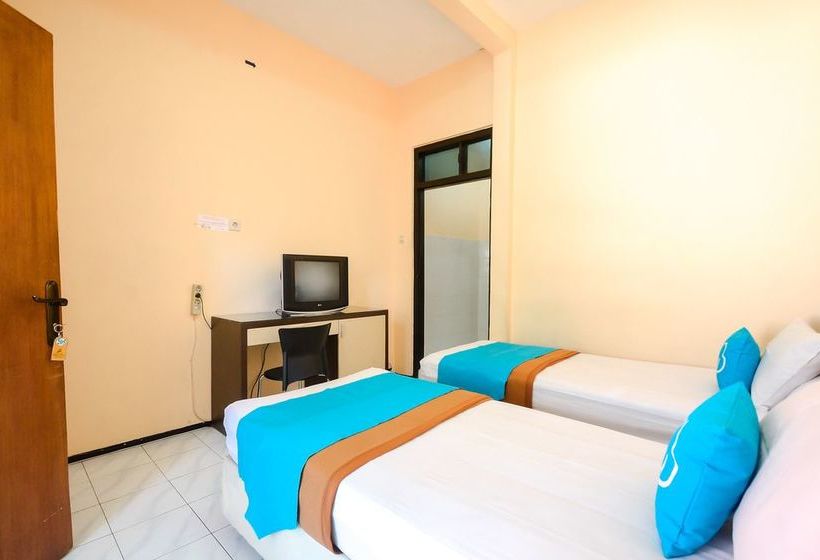 פנסיון Airy Eco Syariah Bongkaran Jagalan 64 Surabaya