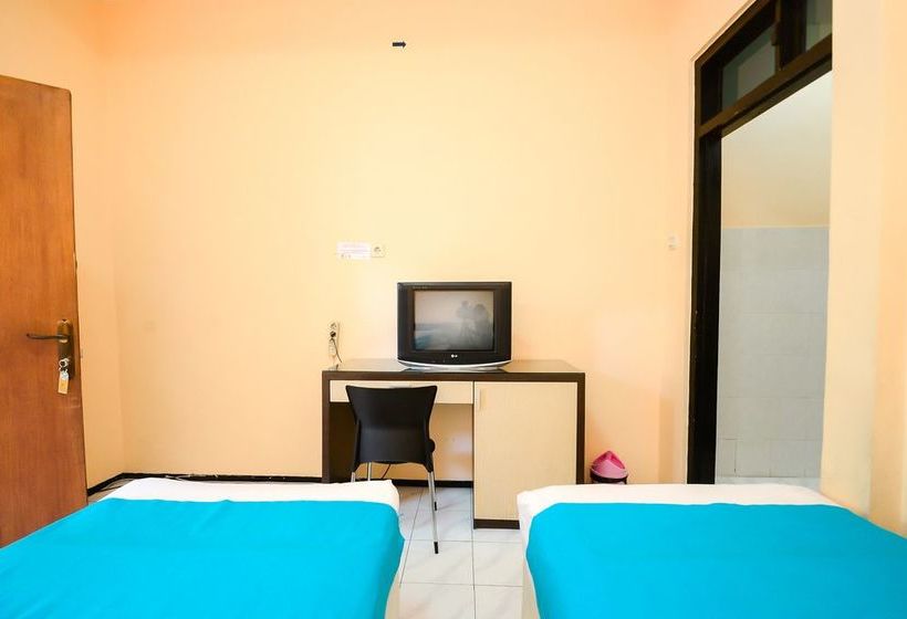 פנסיון Airy Eco Syariah Bongkaran Jagalan 64 Surabaya