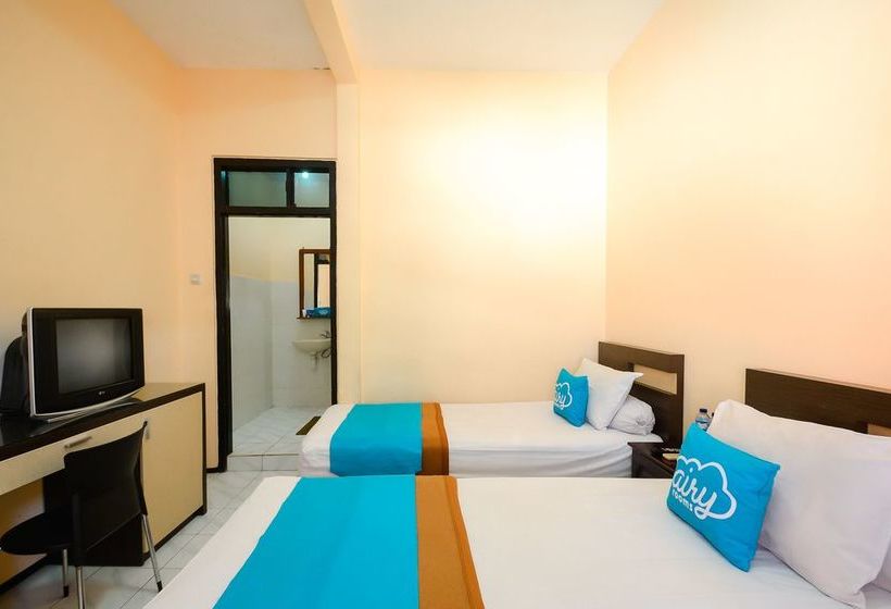 פנסיון Airy Eco Syariah Bongkaran Jagalan 64 Surabaya