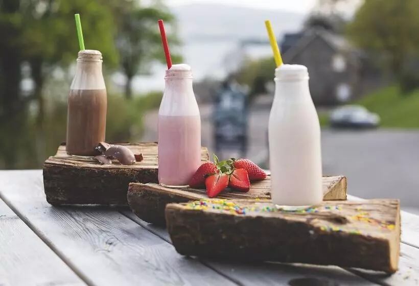 ペンション Ben Cruachan Inn