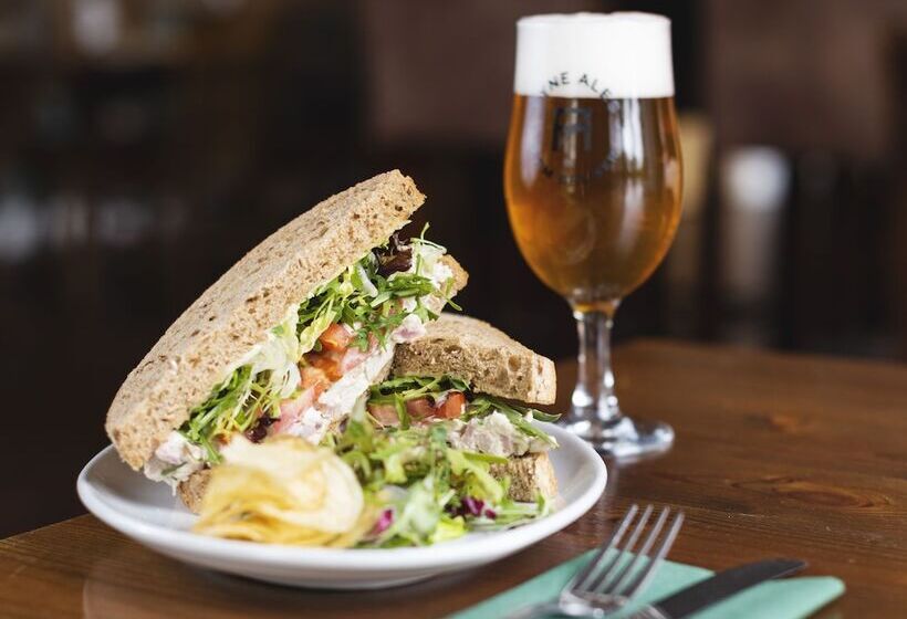 Pensão Ben Cruachan Inn