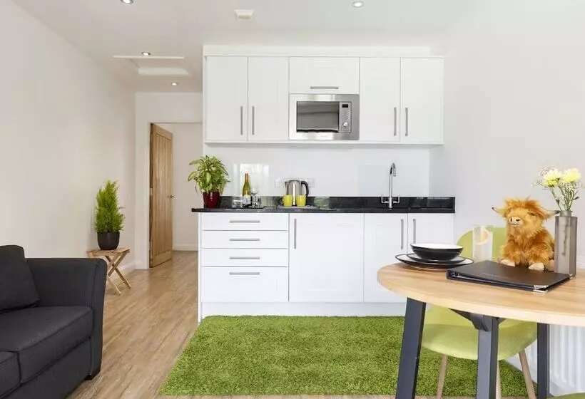 ペンション Ben Cruachan Inn