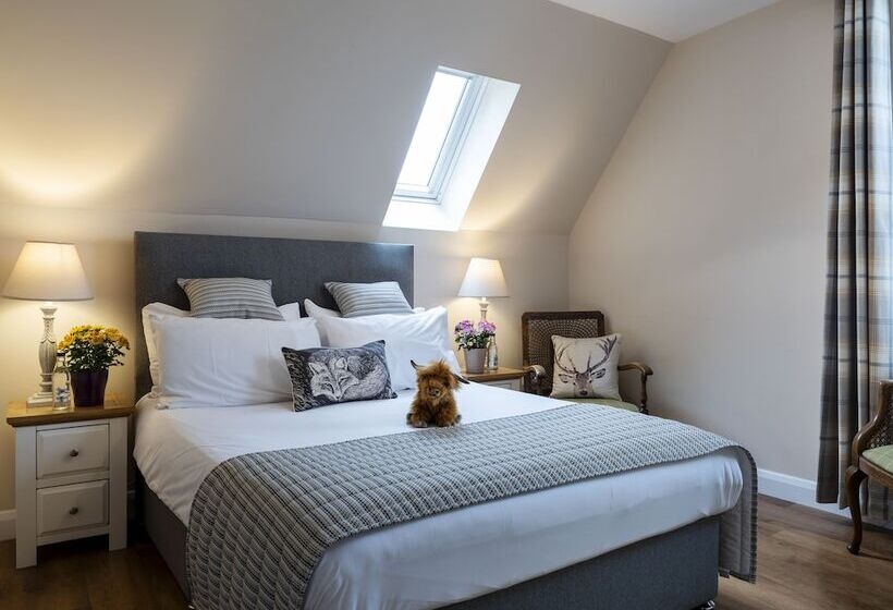 Pensão Ben Cruachan Inn