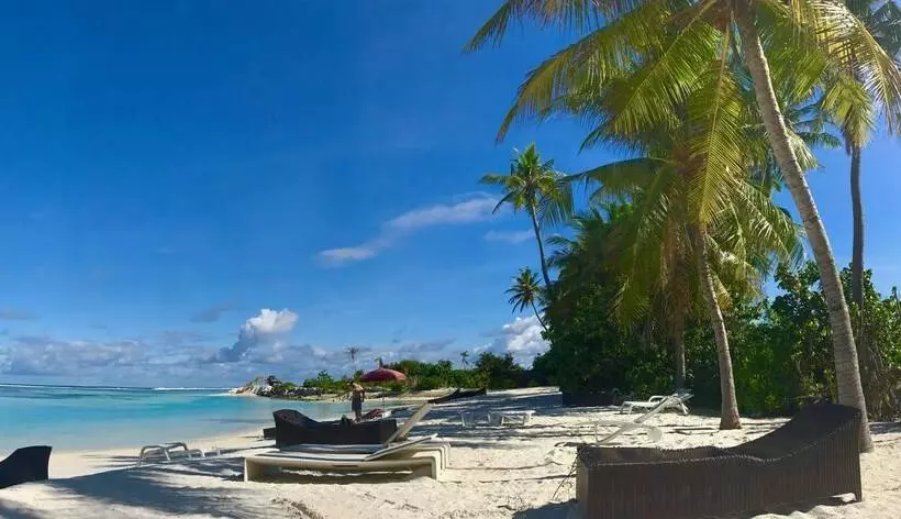 پانسیون Ocean Vibes Guesthouse