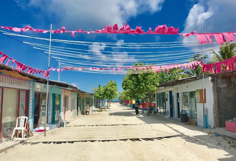 پانسیون Ocean Vibes Guesthouse