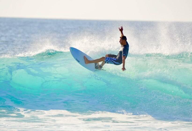 پانسیون Ocean Vibes Guesthouse