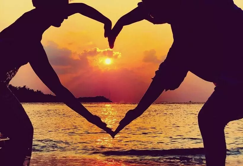 پانسیون Ocean Vibes Guesthouse