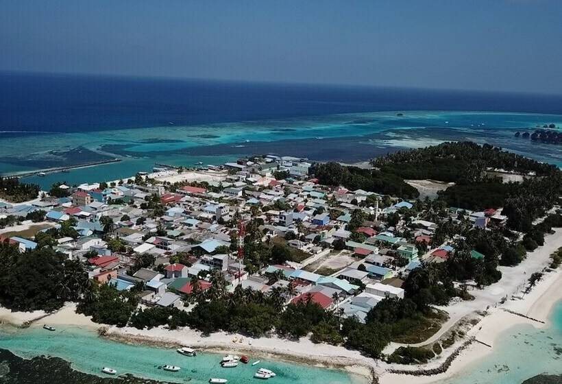 پانسیون Ocean Vibes Guesthouse