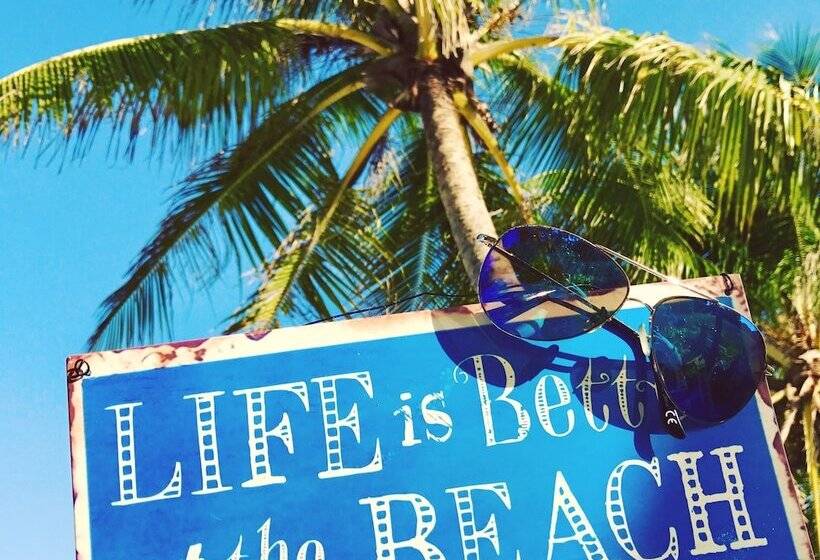 پانسیون Ocean Vibes Guesthouse