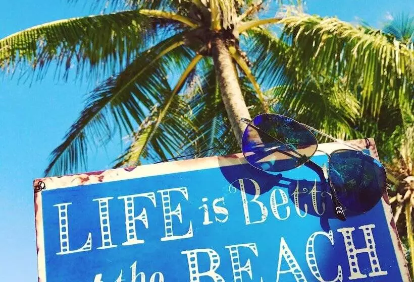 پانسیون Ocean Vibes Guesthouse