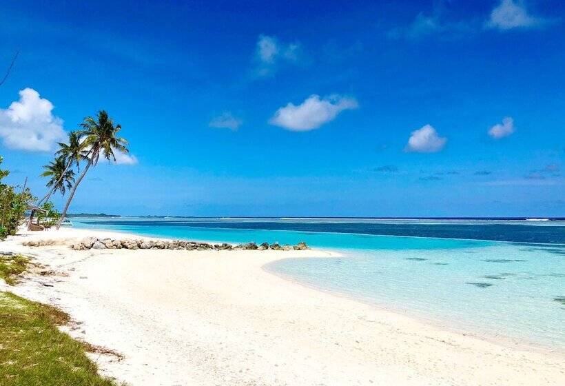 پانسیون Ocean Vibes Guesthouse