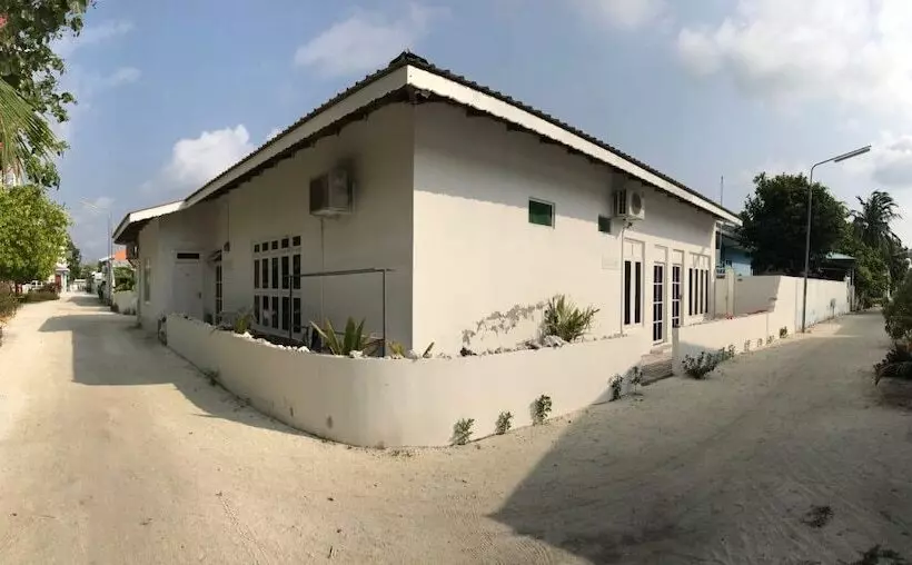 پانسیون Ocean Vibes Guesthouse