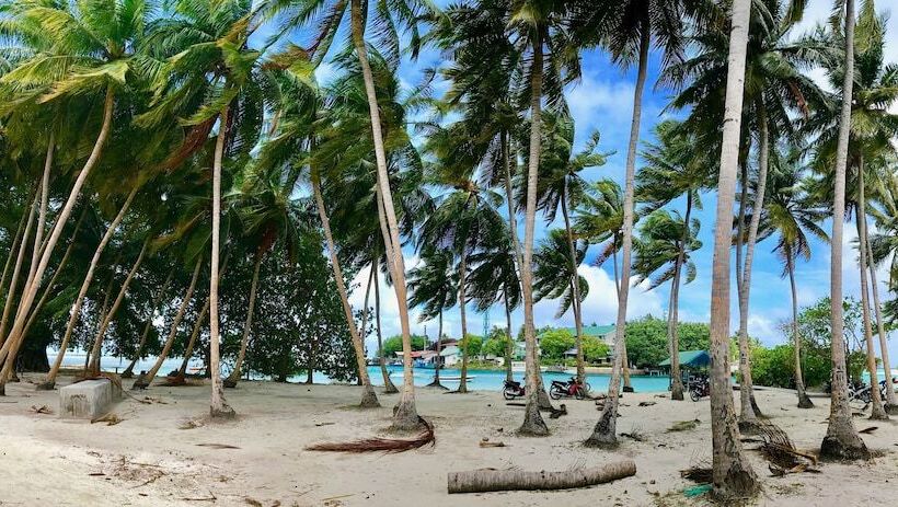 پانسیون Ocean Vibes Guesthouse