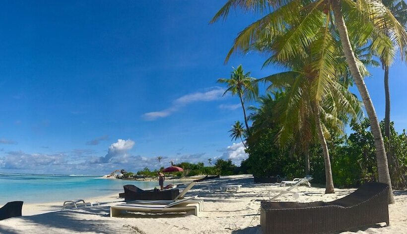 پانسیون Ocean Vibes Guesthouse