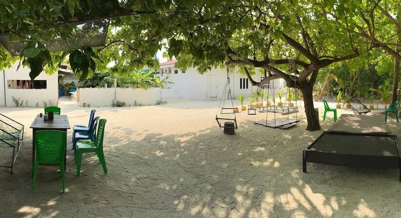 پانسیون Ocean Vibes Guesthouse