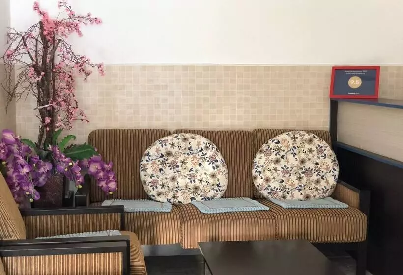 پانسیون Ocean Vibes Guesthouse