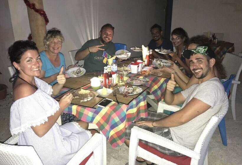 پانسیون Ocean Vibes Guesthouse