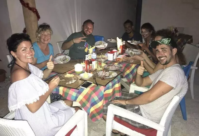 پانسیون Ocean Vibes Guesthouse