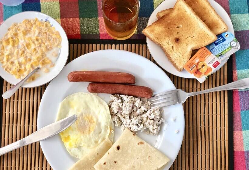 پانسیون Ocean Vibes Guesthouse