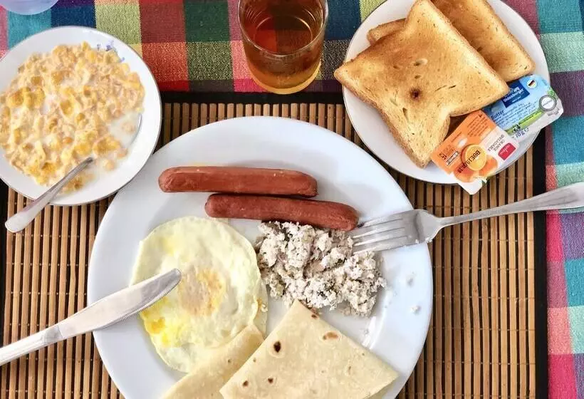 پانسیون Ocean Vibes Guesthouse